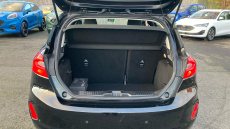 Ford Fiesta 1.0 EcoBoost Zetec 5dr Auto Petrol Hatchback